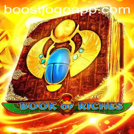 Explorando BookofRiches: O Empolgante Mundo do Jogo com BOOSTJOGO